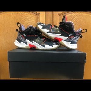Jordan Why Not Zero.3 (GS) size 6y